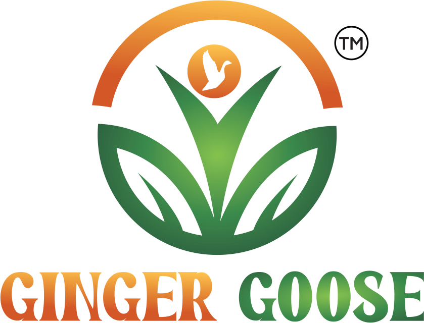 Ginger Goose