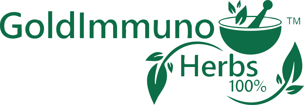Goldimmunoherbs